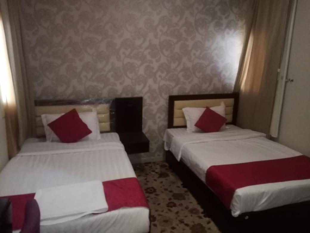 Zahrat Al Yassir Hotel Мекка Экстерьер фото