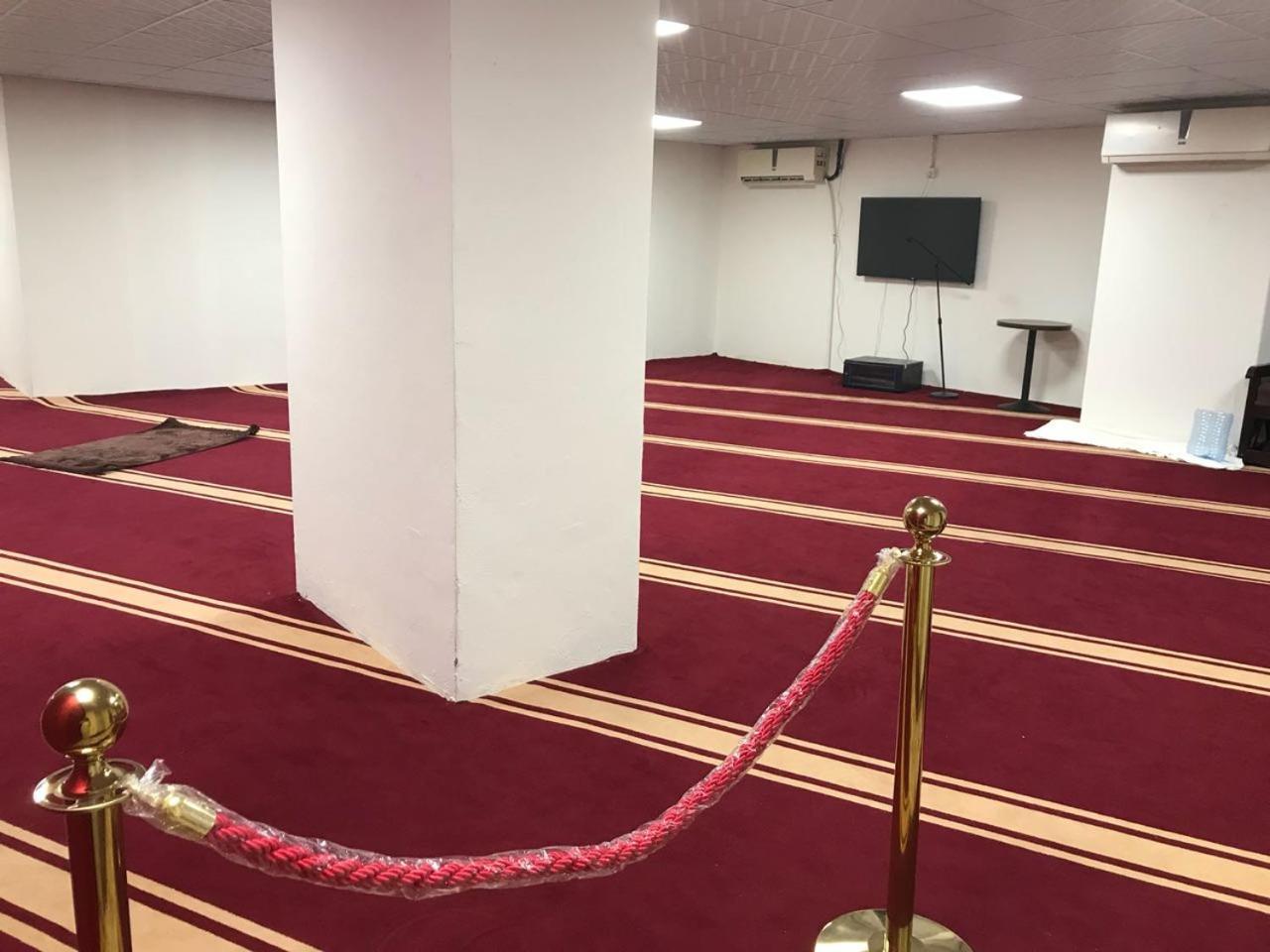 Zahrat Al Yassir Hotel Мекка Экстерьер фото