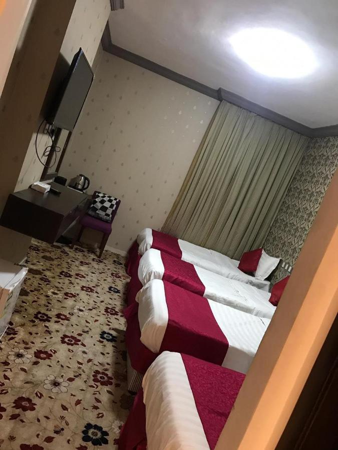Zahrat Al Yassir Hotel Мекка Экстерьер фото