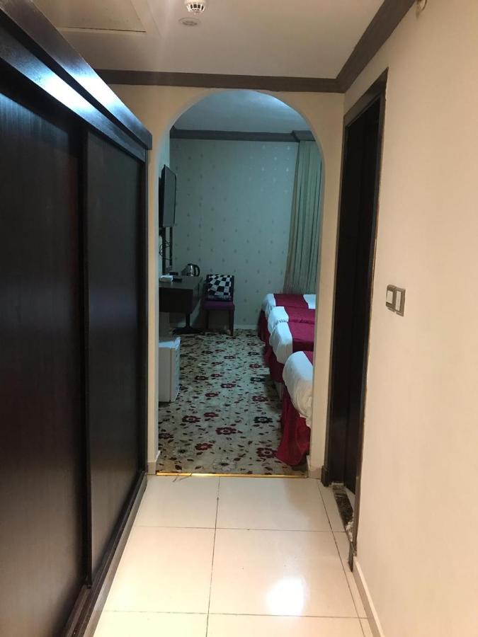 Zahrat Al Yassir Hotel Мекка Экстерьер фото